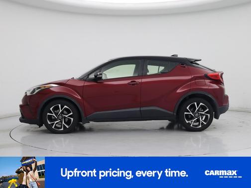 2019 Toyota C-HR XLE