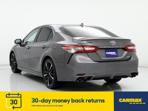 Photo 2 of 23 of 2019 Toyota Camry XSE