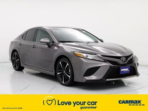 Photo 1 of 23 of 2019 Toyota Camry XSE