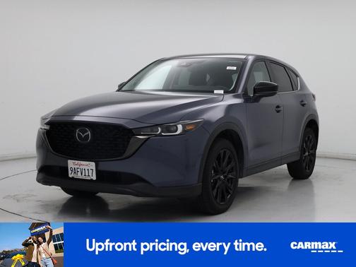 2022 Mazda CX-5 Carbon Edition
