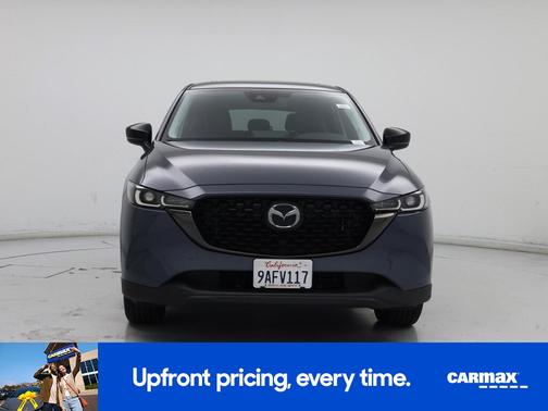 2022 Mazda CX-5 Carbon Edition