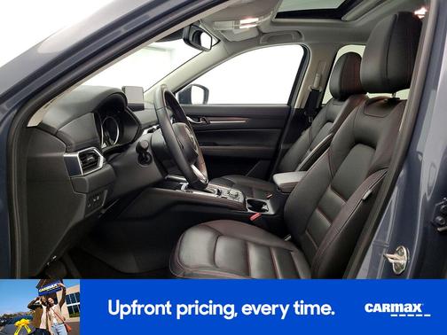 2022 Mazda CX-5 Carbon Edition