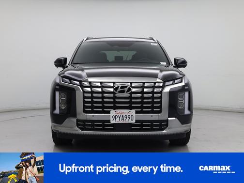 Gray 2025 Hyundai PALISADE Calligraphy