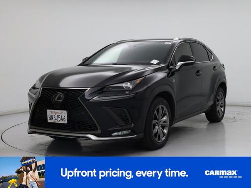 2021 Lexus NX 300 F-Sport