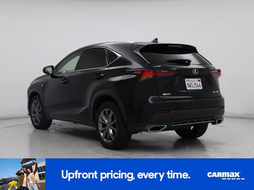 2021 Lexus NX 300 F-Sport