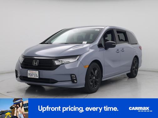 2023 Honda Odyssey Sport