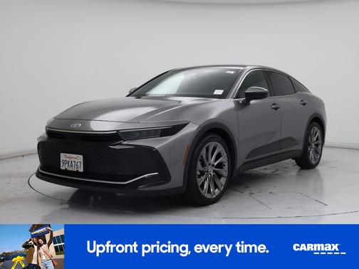 2023 Toyota Crown Limited