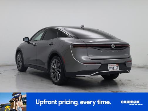 2023 Toyota Crown Limited