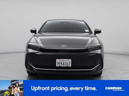 2023 Toyota Crown Limited