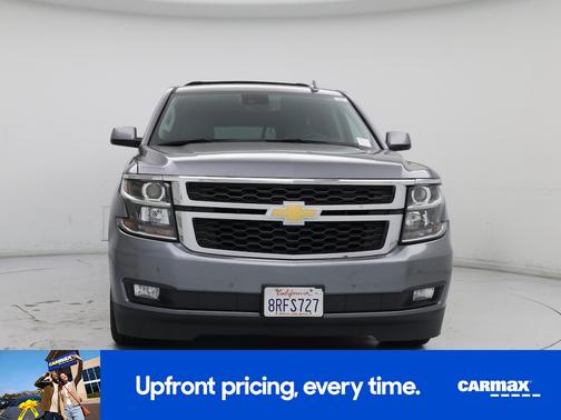 2020 Chevrolet Suburban LT