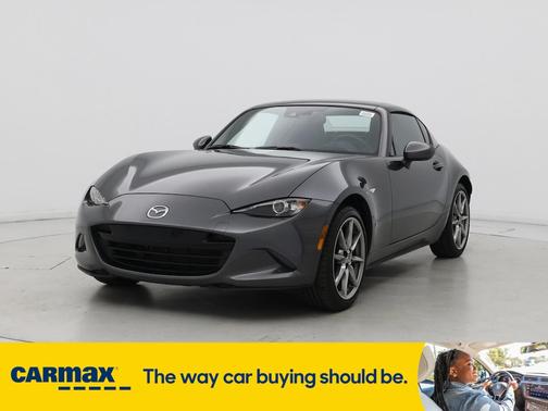 2023 Mazda MX-5 Miata RF Grand Touring