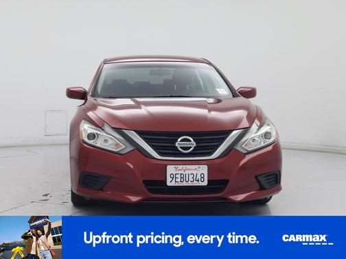 2016 Nissan Altima S
