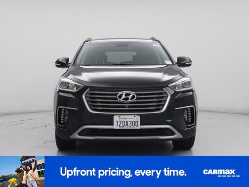 2017 Hyundai SANTA FE Limited Ultimate