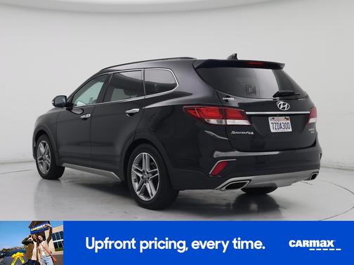 2017 Hyundai SANTA FE Limited Ultimate