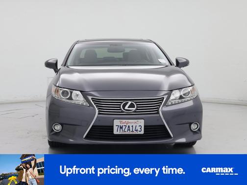 2015 Lexus ES 350 
