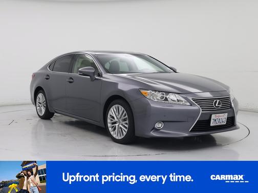2015 Lexus ES 350 