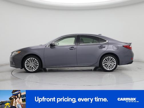 2015 Lexus ES 350 