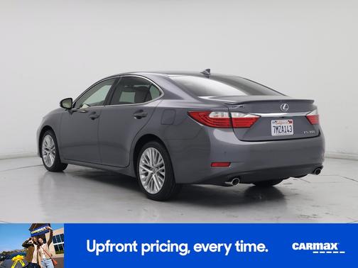 2015 Lexus ES 350 