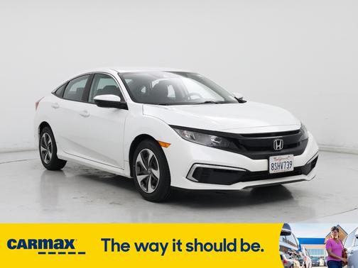 2020 Honda Civic LX