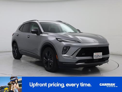 2025 Buick Envision Sport Touring