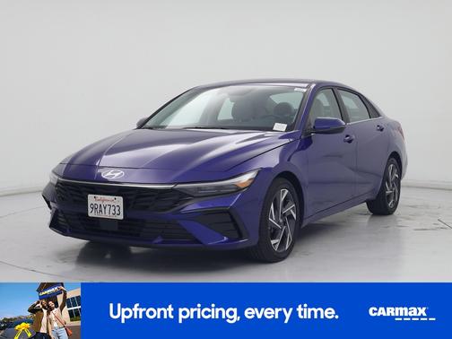 2025 Hyundai ELANTRA HEV Limited