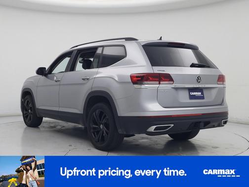 2023 Volkswagen Atlas SE w/Tech