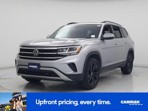 2023 Volkswagen Atlas SE w/Tech