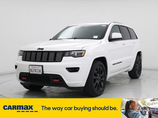 2019 Jeep Grand Cherokee Altitude