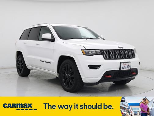 2019 Jeep Grand Cherokee Altitude