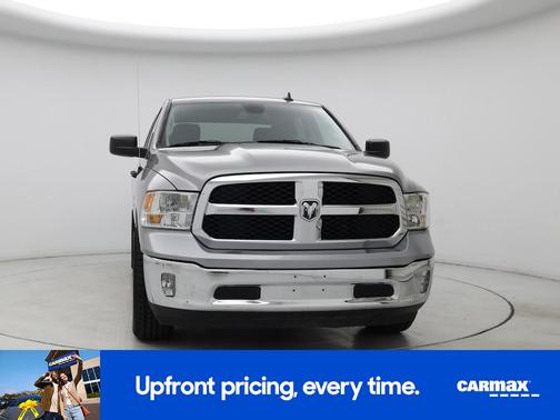 2023 RAM 1500 Classic Tradesman