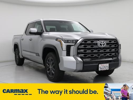 2023 Toyota Tundra Platinum