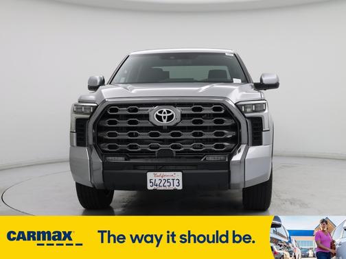 2023 Toyota Tundra Platinum