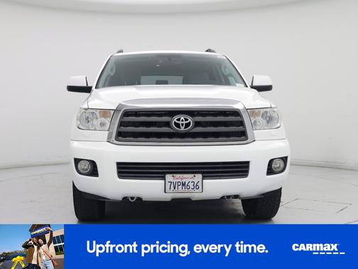 2016 Toyota Sequoia SR5
