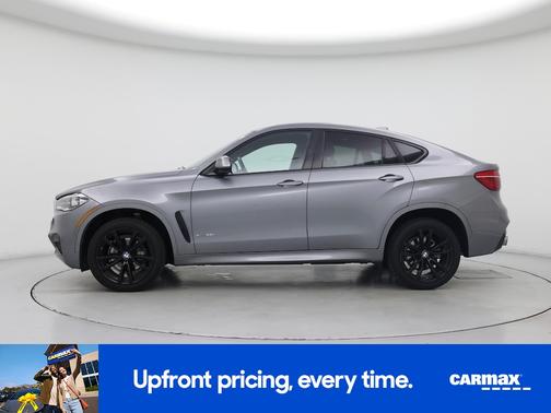2019 BMW X6 XDrive35i