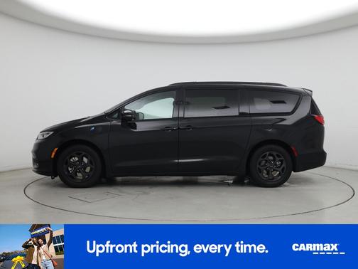 2021 Chrysler Pacifica Hybrid Limited
