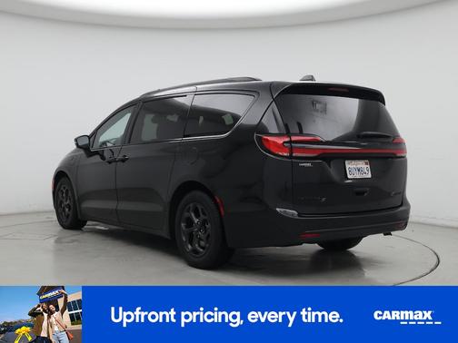 2021 Chrysler Pacifica Hybrid Limited