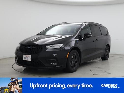 2021 Chrysler Pacifica Hybrid Limited