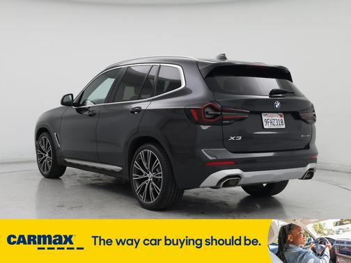 2023 BMW X3 sDrive30i