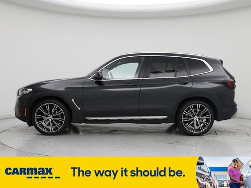 2023 BMW X3 sDrive30i