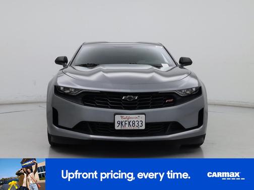 Gray 2024 Chevrolet Camaro LT