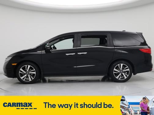 2021 Honda Odyssey Touring