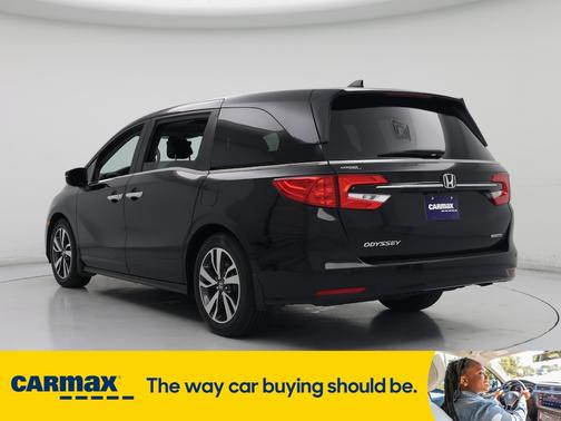 2021 Honda Odyssey Touring