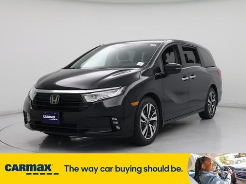 2021 Honda Odyssey Touring