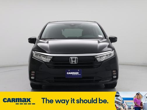 2021 Honda Odyssey Touring