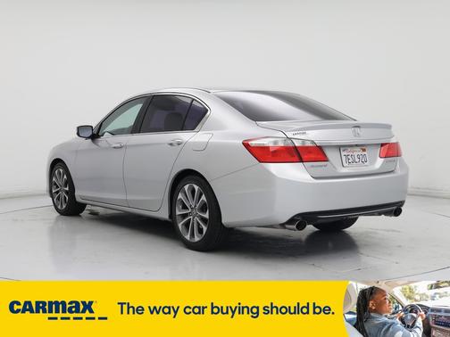 2014 Honda Accord Sport