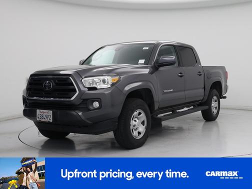 2019 Toyota Tacoma SR5