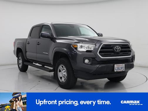 2019 Toyota Tacoma SR5