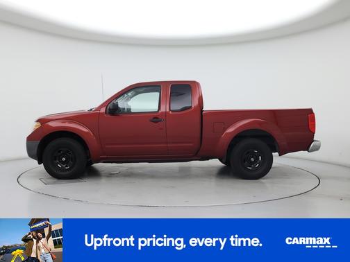 2014 Nissan Frontier S