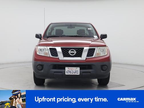 2014 Nissan Frontier S