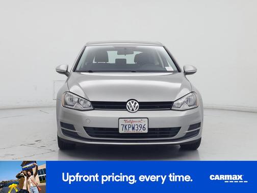 2015 Volkswagen Golf S
